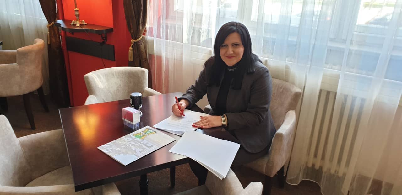 Председница општине Оџаци потписала Уговор о наменским трансферима у социјалној заштити