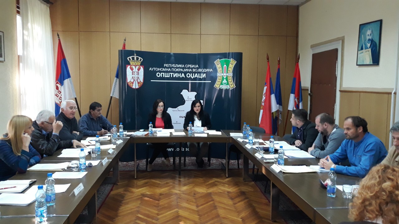 Одржана 71.седница Општинског већа општине Оџаци