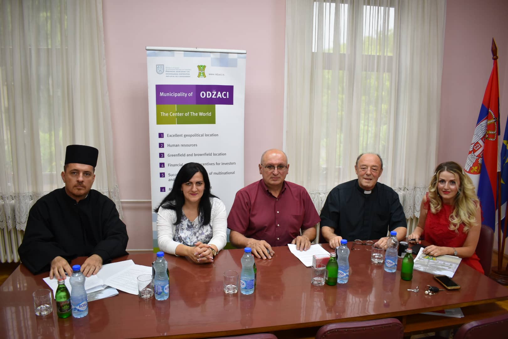 Потписани уговори о додели средстава верским заједницама