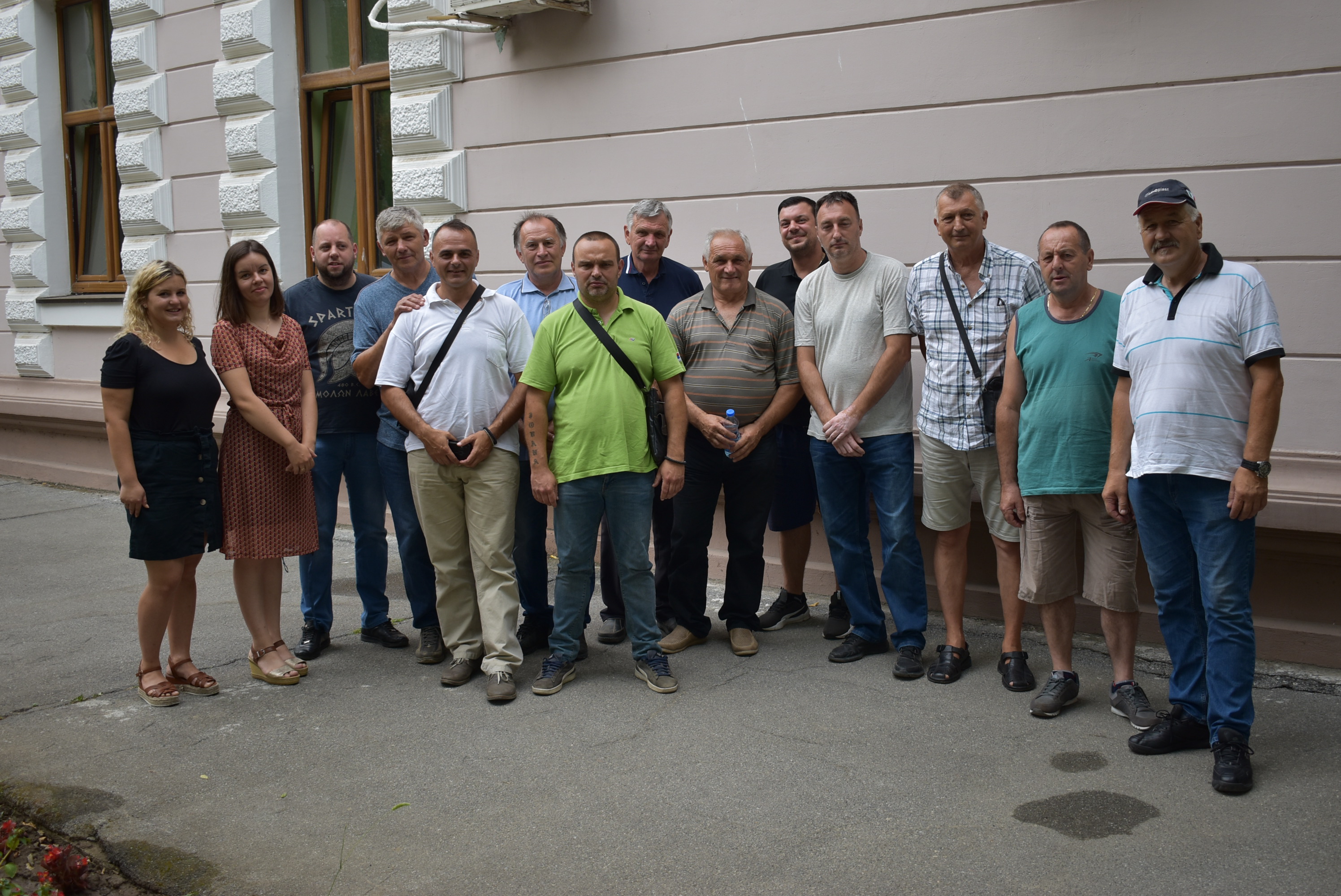 Канцеларија за пољопривреду општине Оџаци организовала посету сајму пољопривреде у Сремској Митровици