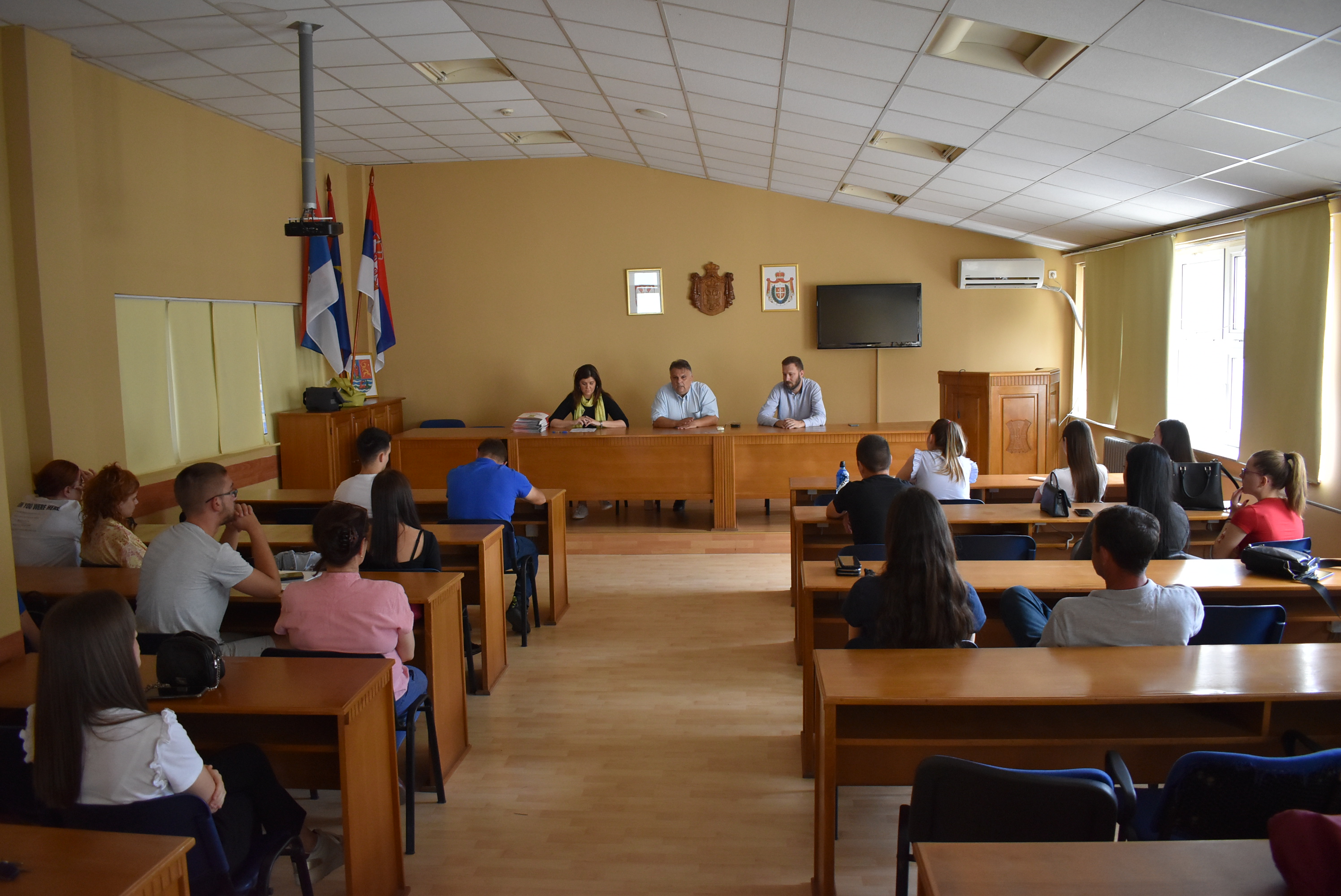 Општина Оџаци доделила награде најбољим студентима