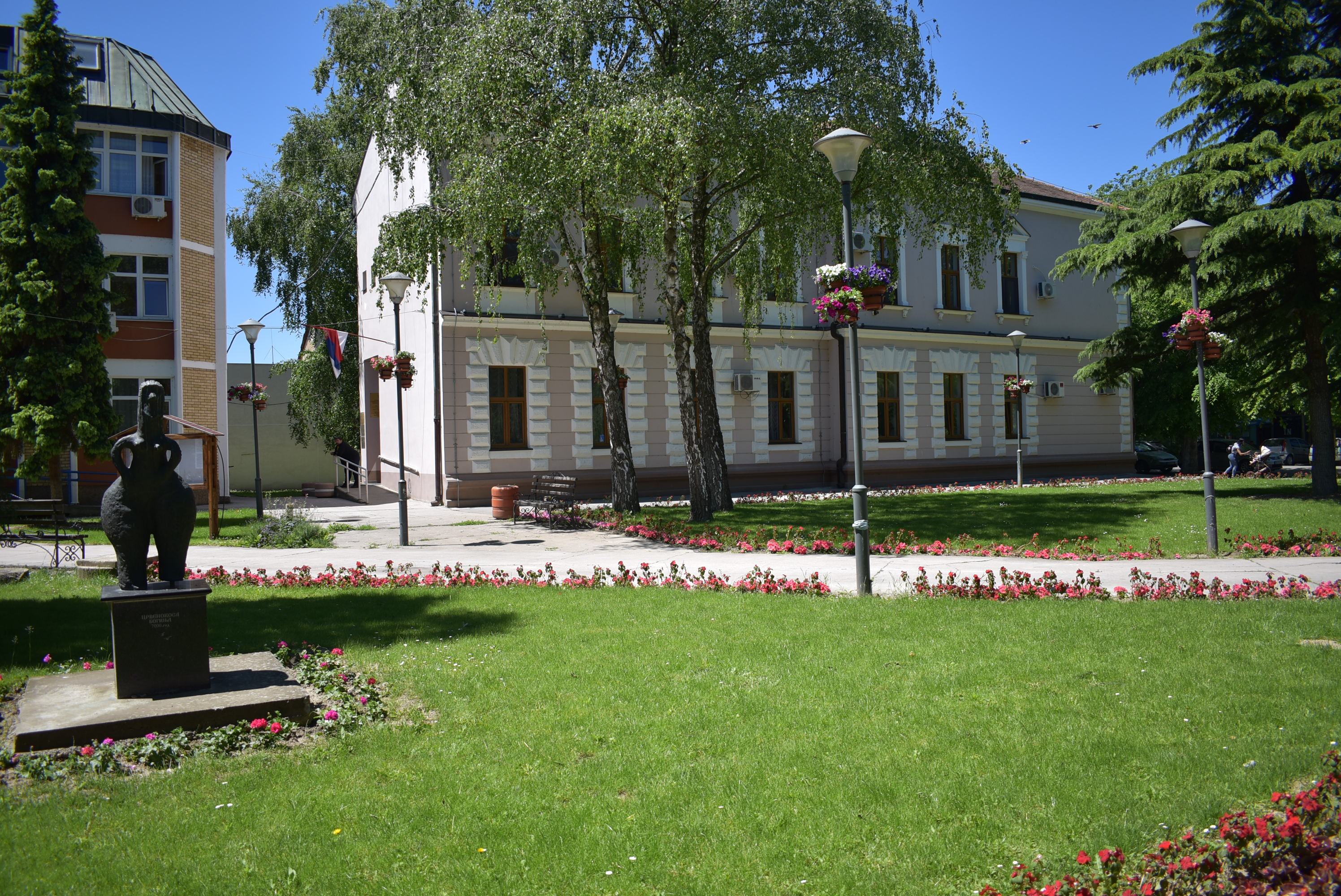 Обавештење за власнике летњих башти, на јавним површинама, на територији општине Оџаци