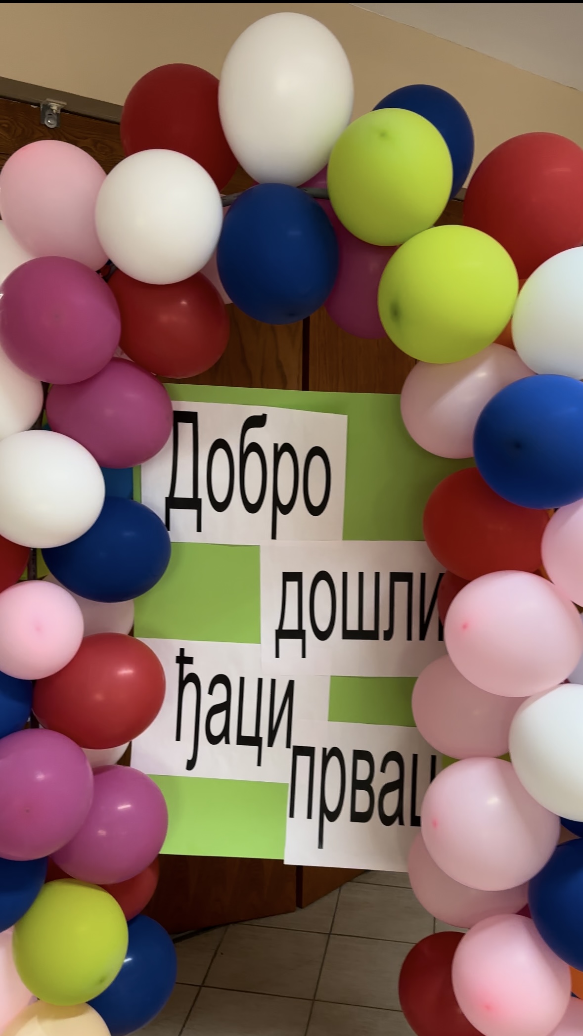 Budućim prvacima iz opštine Odžaci uručene školske torbe