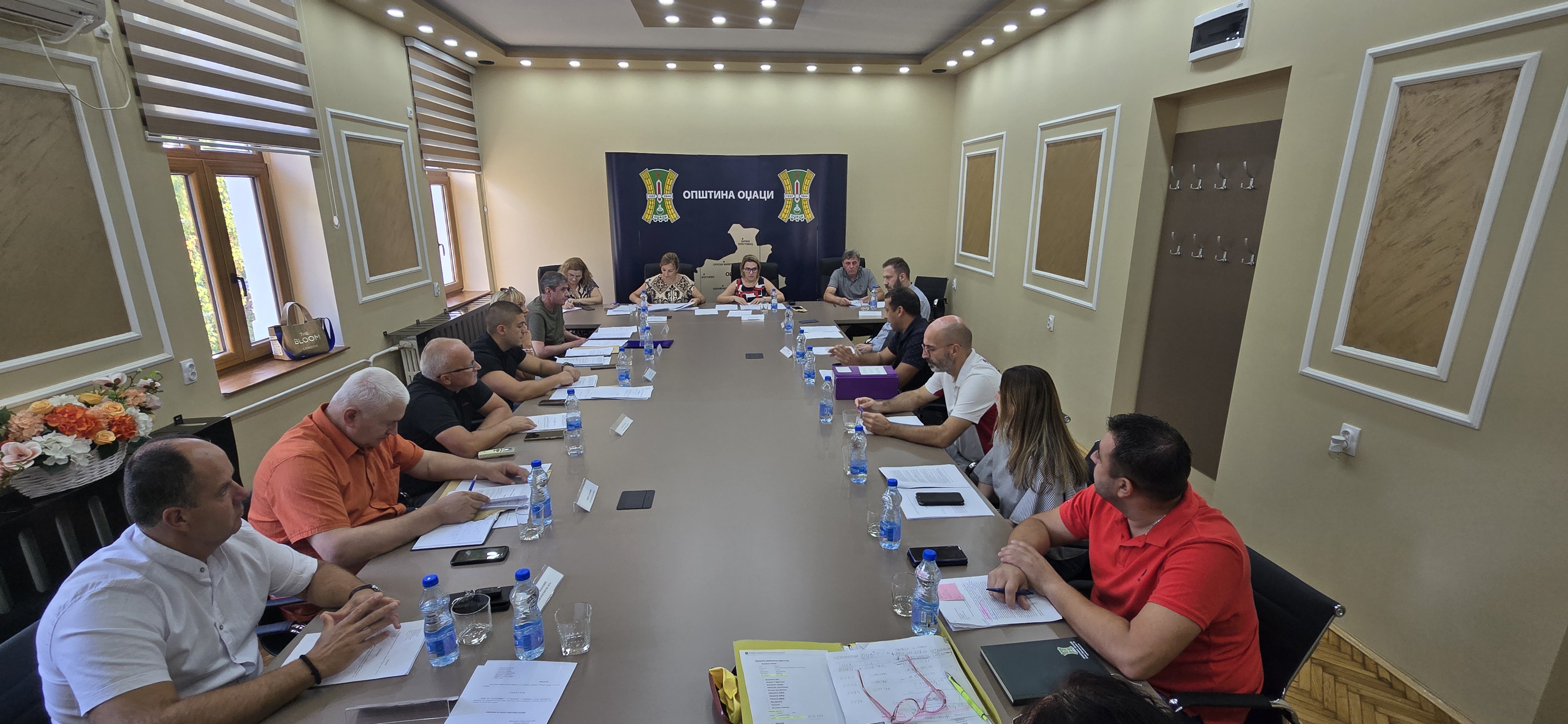 Одржана 6. седница Општинског већа