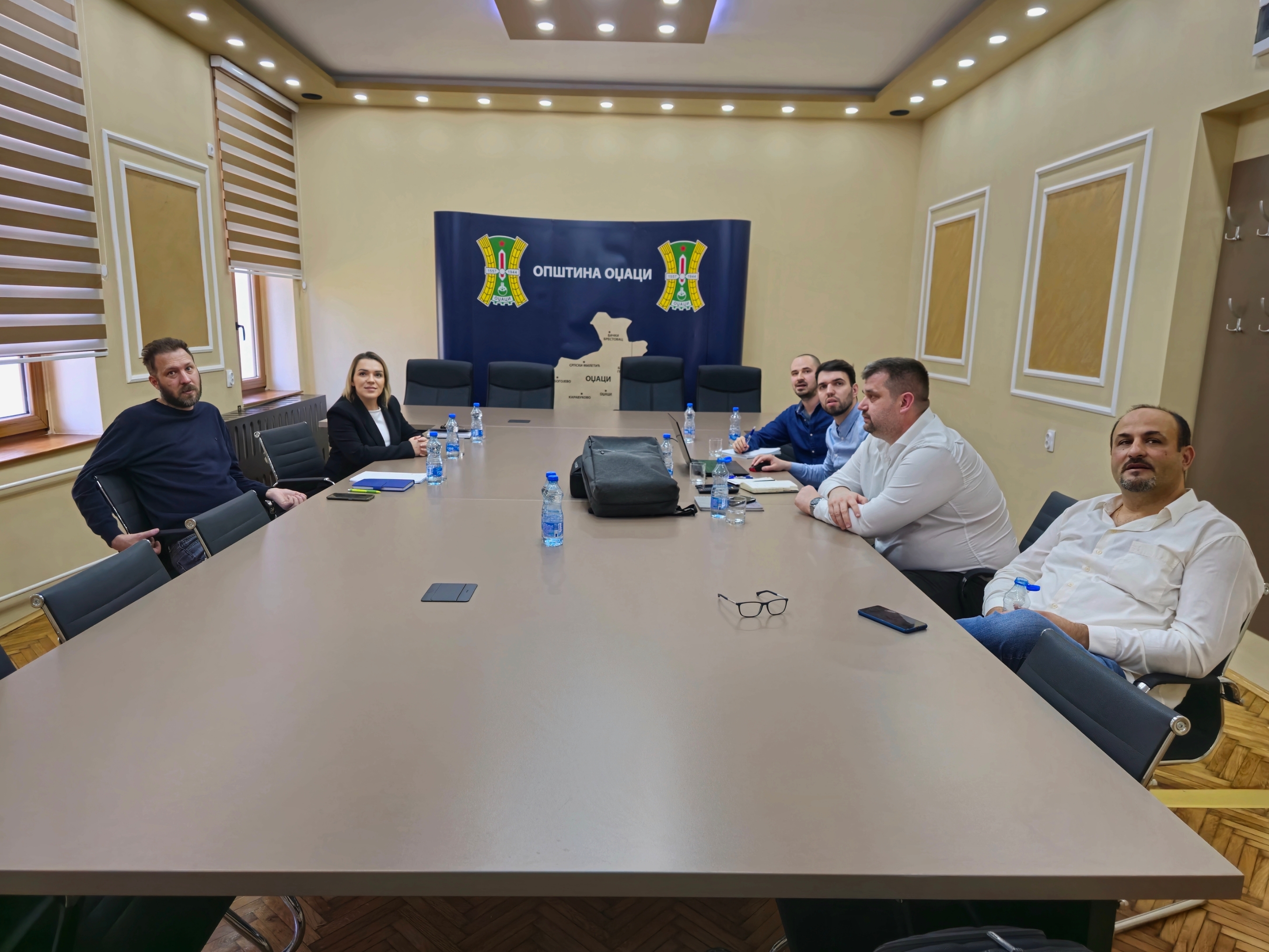 Почетак припрема за обилазницу: Решава се теретни саобраћај у Оџацима