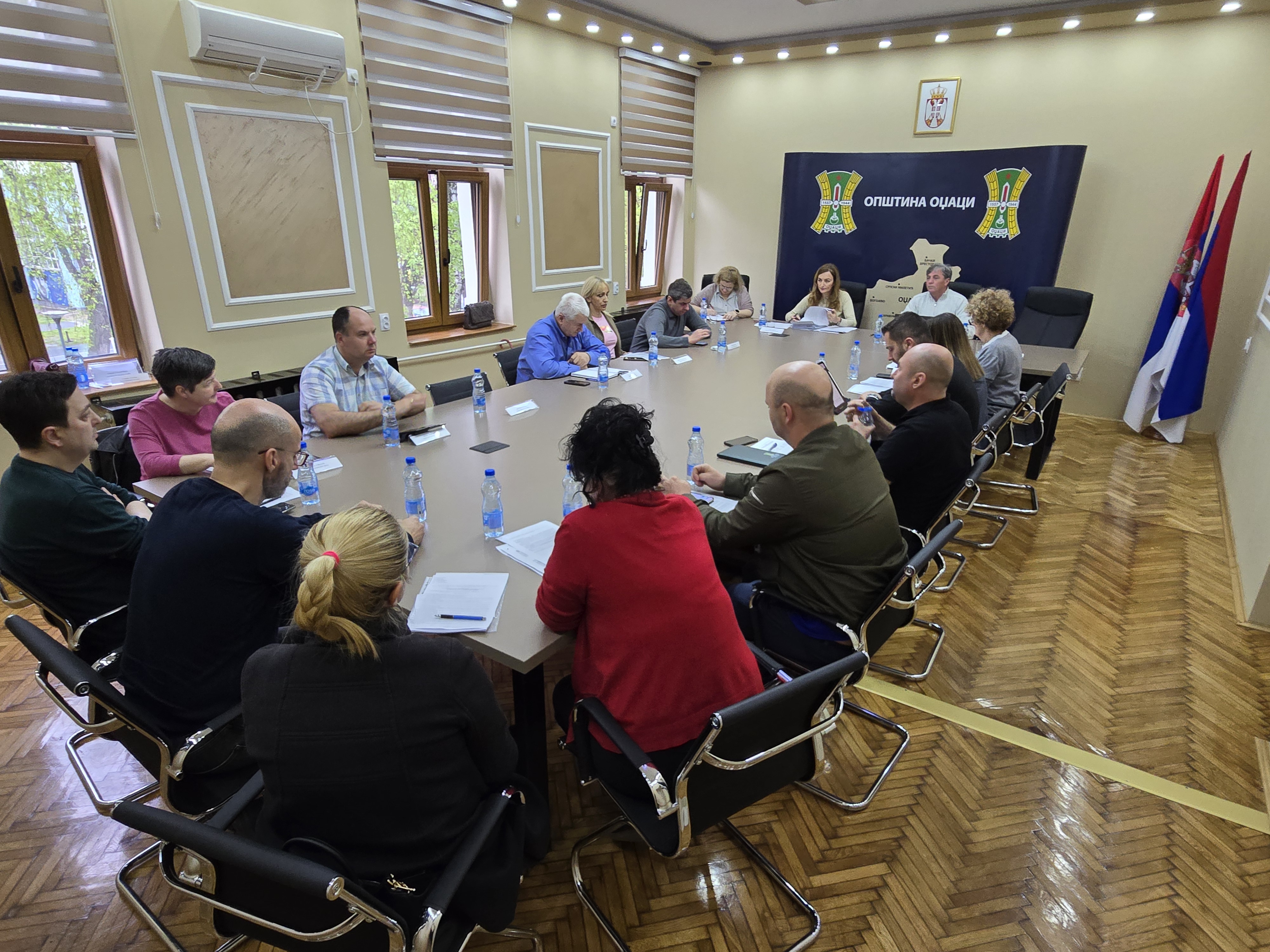 ОДРЖАНА 29. СЕДНИЦА ОПШТИНСКОГ ВЕЋА ОПШТИНЕ ОЏАЦИ 