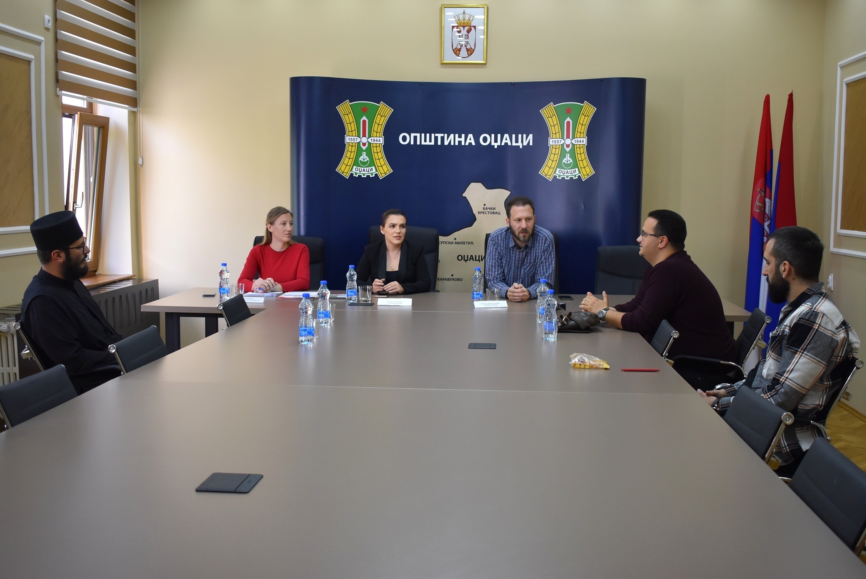 Потписани уговори о додели средстава за обнову верских објеката у општини Оџаци