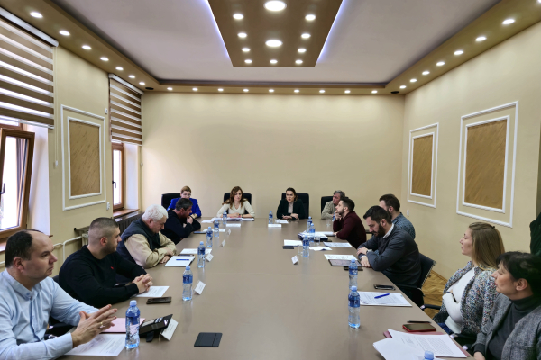 Одржана 26. седница Општинског већа општине Оџаци