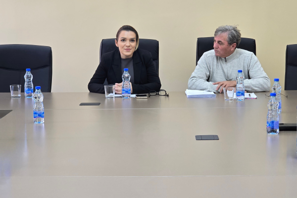 ЈАЧАЊЕ САРАДЊЕ ЛОКАЛНЕ САМОУПРАВЕ И МЕСНИХ ЗАЈЕДНИЦА