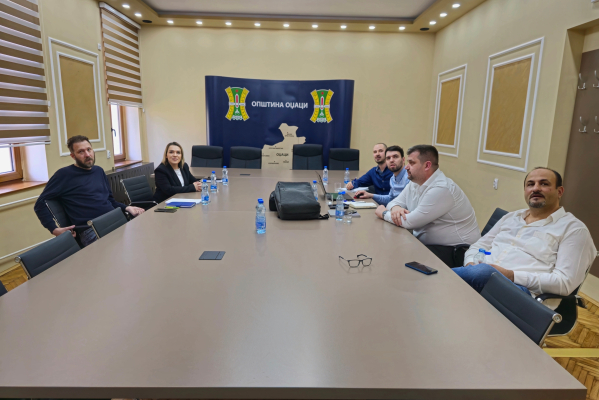 Почетак припрема за обилазницу: Решава се теретни саобраћај у Оџацима