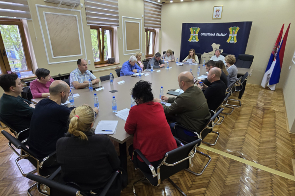 ОДРЖАНА 29. СЕДНИЦА ОПШТИНСКОГ ВЕЋА ОПШТИНЕ ОЏАЦИ 
