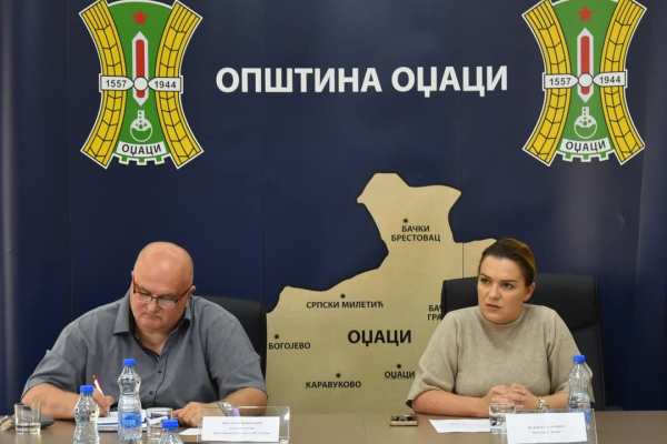 Одржана 2. редовна седница Штаба за ванредне ситуације општине Оџаци