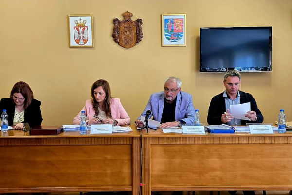 Одржана 8. седница Скупштине општине Оџаци: Усвојене важне одлуке и представљени планови развоја за 2025. годину