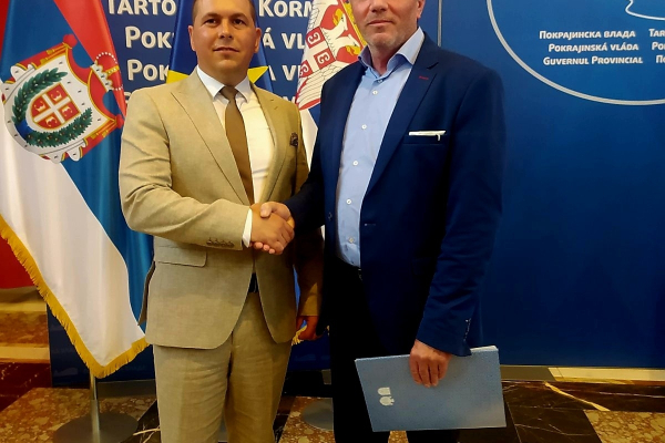 Општини Оџаци и МЗ Лалић додељена средства из покрајинског буџета