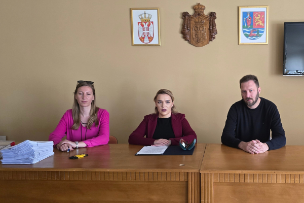 DODELJENO 40 UGOVORA U OKVIRU PROGRAMA ENERGETSKE EFIKASNOSTI