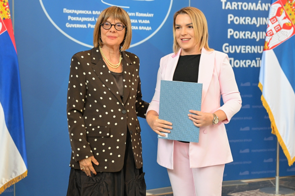 Opštini Odžaci dodeljena sredstva u iznosu od 50 miliona dinara za sanaciju puteva