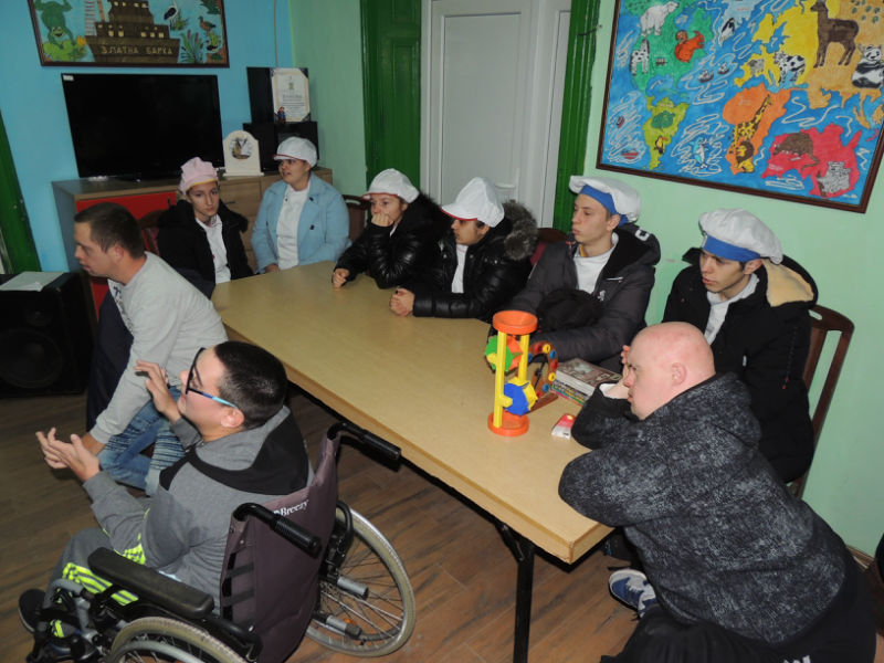 Удружење МНРО обележило Међународни дан особа са инвалидитетом