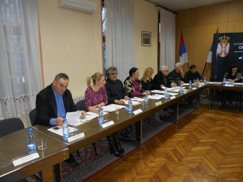Одржана 63.седница Општинског већа општине Оџаци