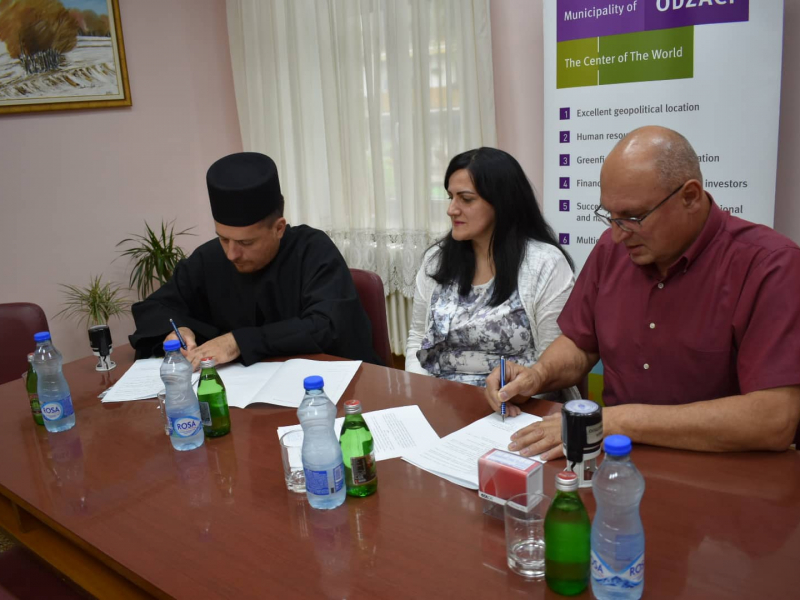 Потписани уговори о додели средстава верским заједницама