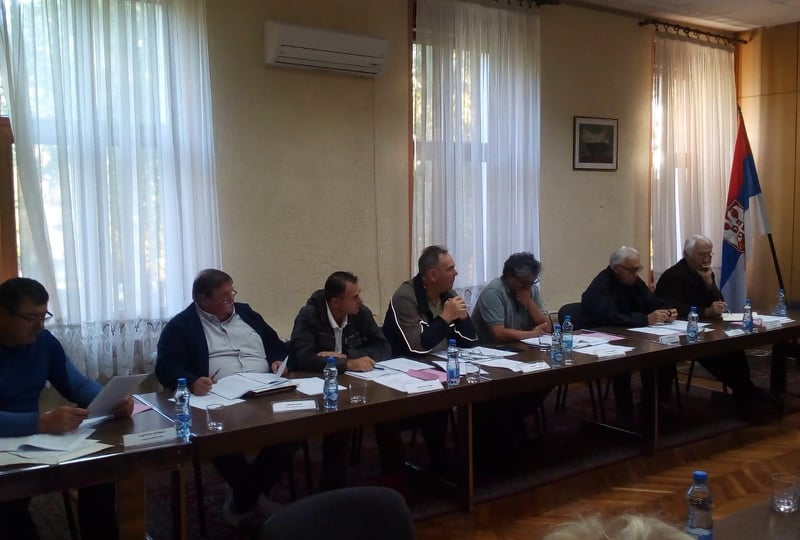 Одржана 84.седница Општинског већа општине Оџаци