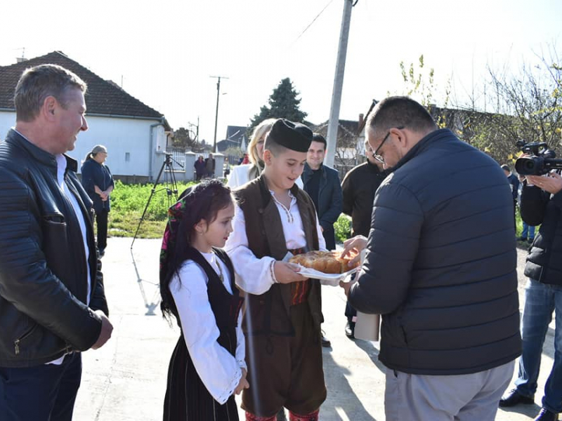 Недимовић у новој посети пољопривредним газдинствима у општини Оџаци