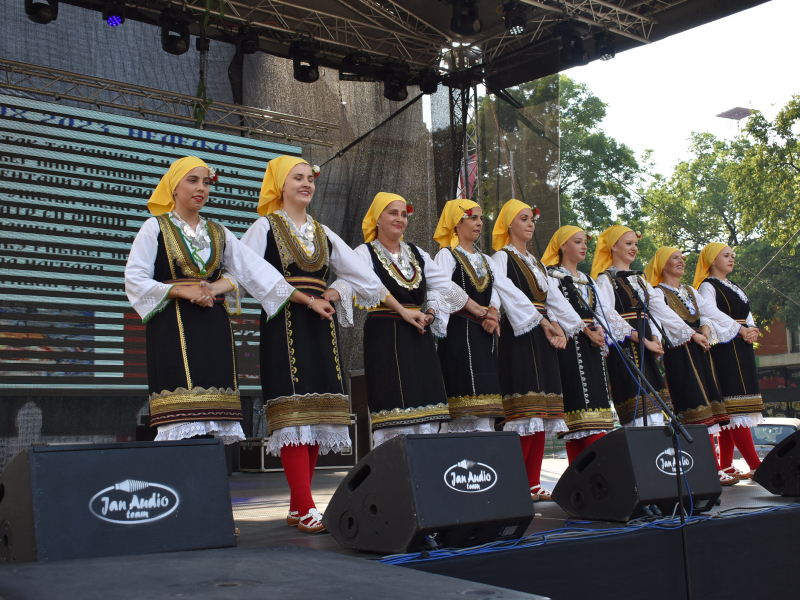 Завршени „Дани црвенокосе богиње“ у Оџацима