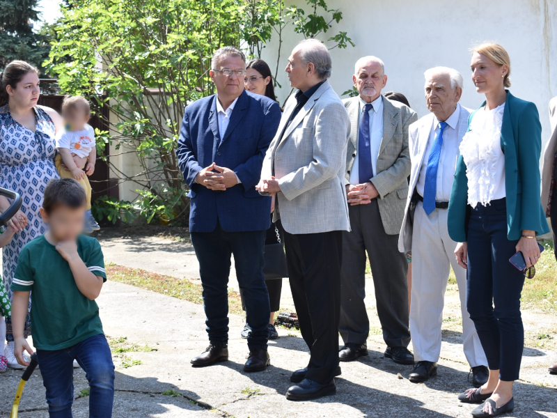 Ministar za brigu o selu posetio opštinu Odžaci