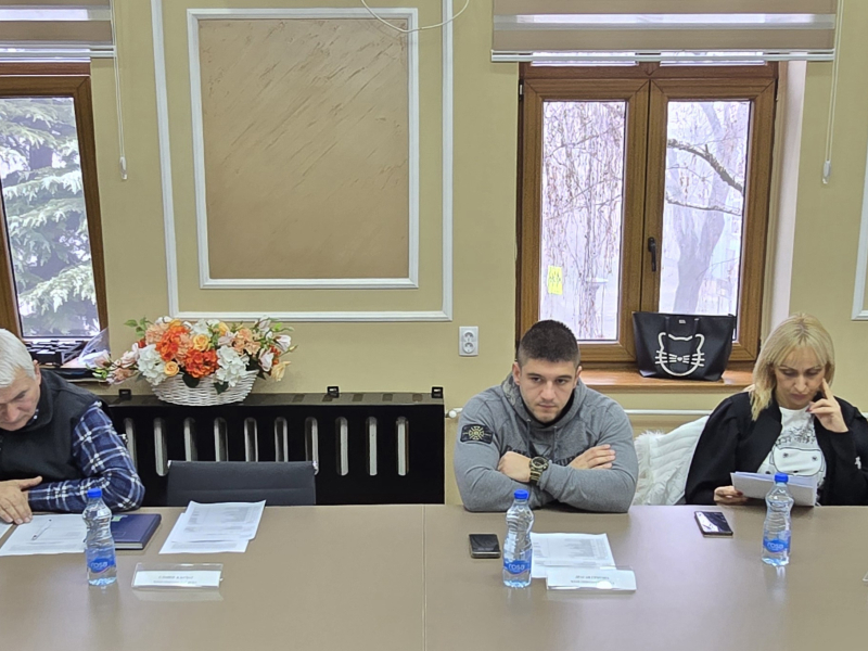 Одржана 20. седница Општинског већа 