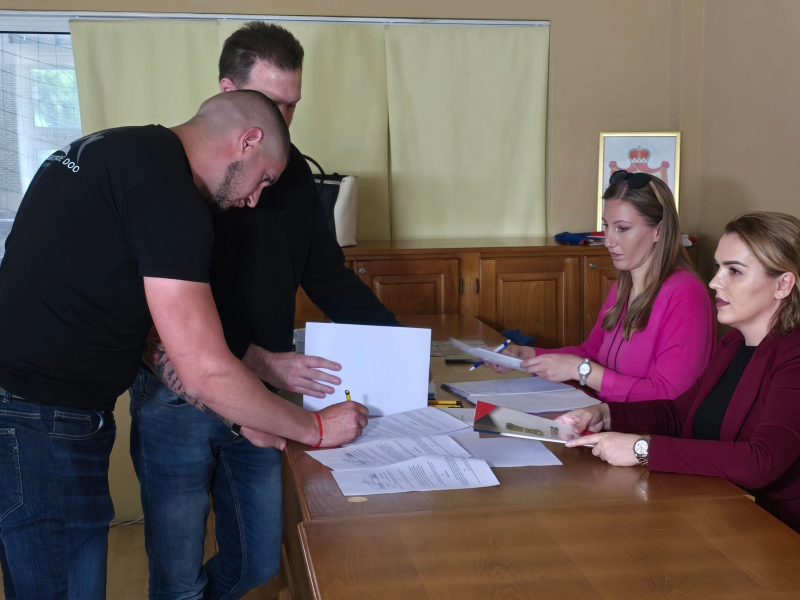 ДОДЕЉЕНО 40 УГОВОРА У ОКВИРУ ПРОГРАМА ЕНЕРГЕТСКЕ ЕФИКАСНОСТИ
