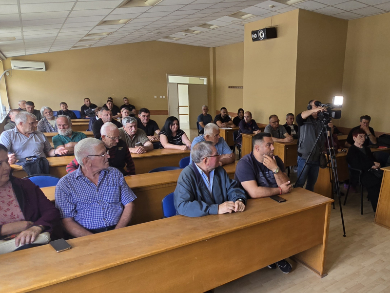 ДОДЕЉЕНО 40 УГОВОРА У ОКВИРУ ПРОГРАМА ЕНЕРГЕТСКЕ ЕФИКАСНОСТИ